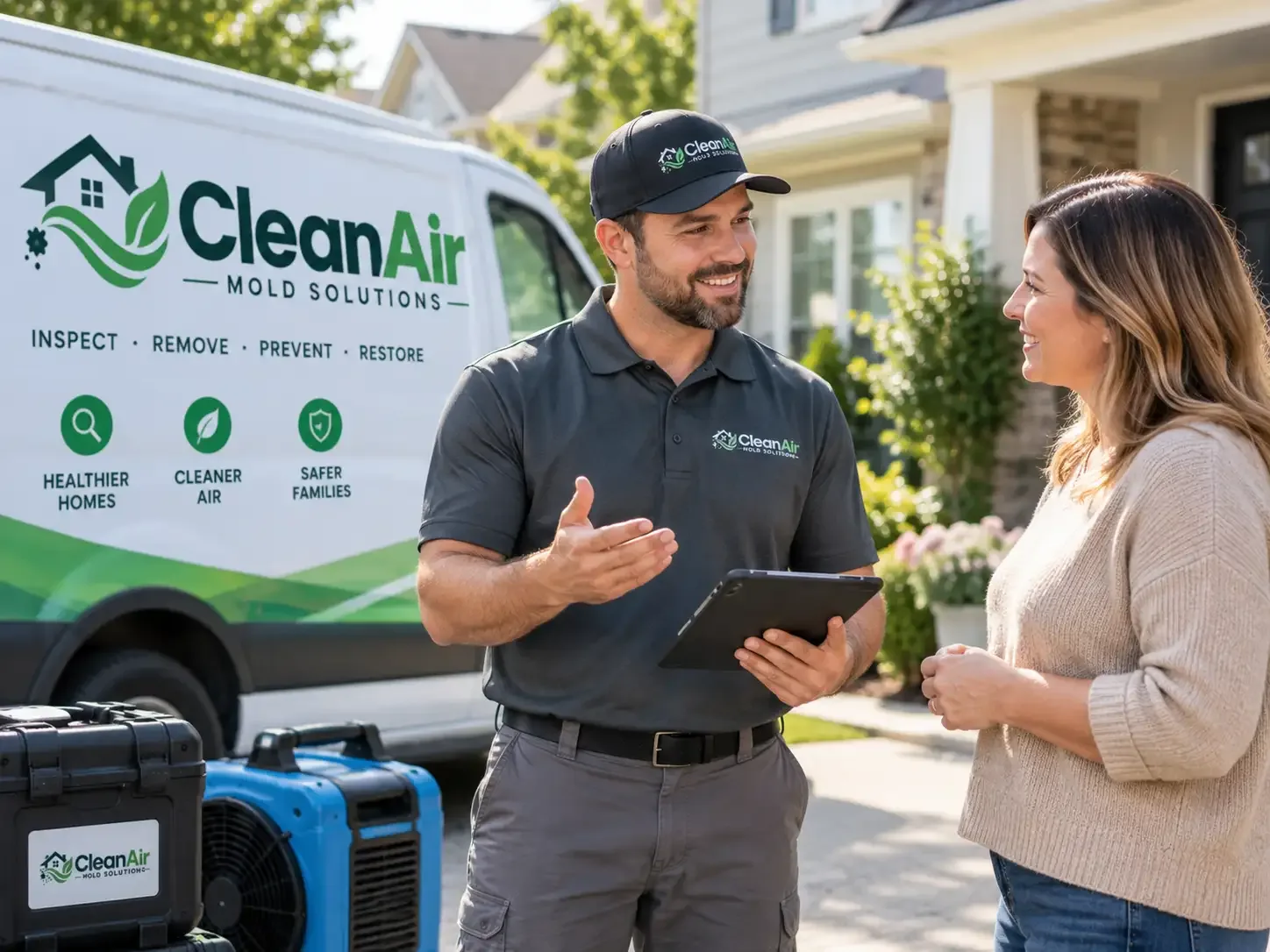 Mold Remediation Patten, ME FAQs